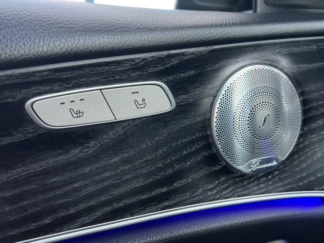 MERCEDES-BENZ E 220 d S.W. Auto Premium AMG