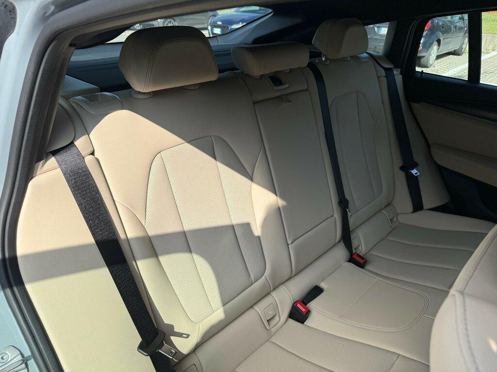 BMW X4 30 d Mild Hybrid 48V Msport xDrive Steptronic