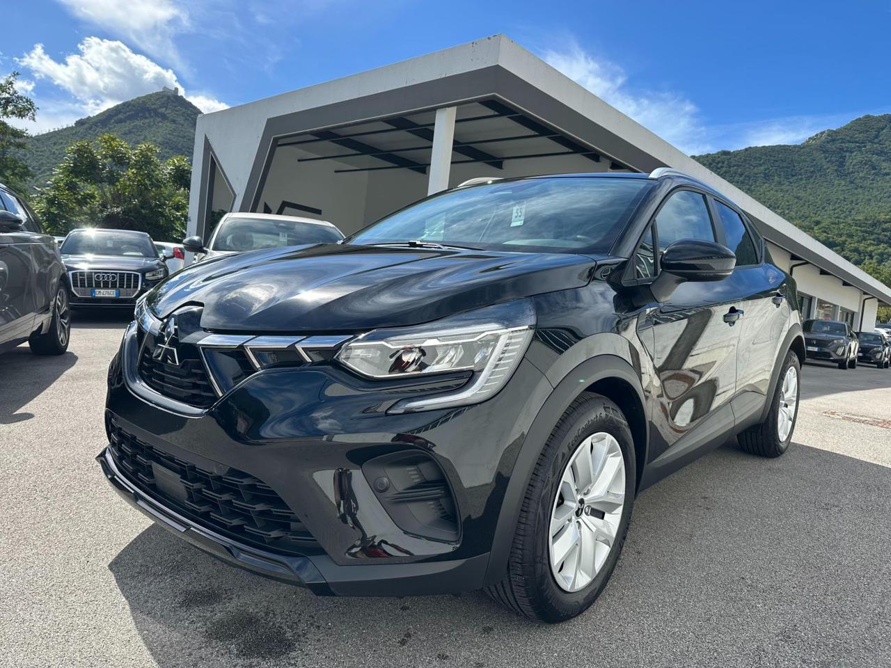 Mitsubishi ASX 1.3 mhev Invite 140cv
