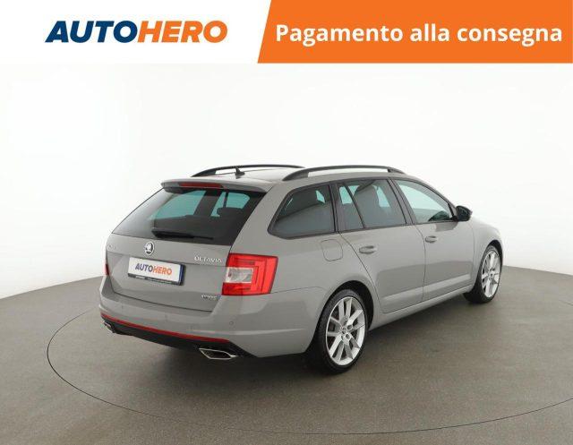 SKODA Octavia 2.0 TDI Wagon RS
