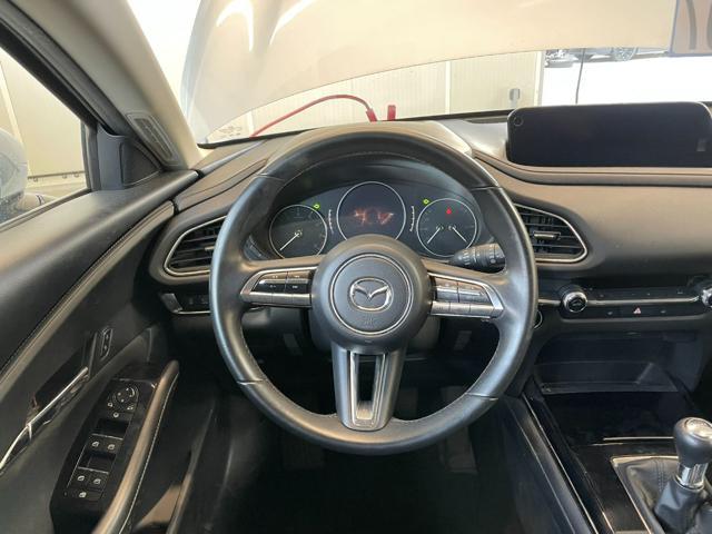 MAZDA CX-30 2.0L SKYACTIV-X M HYBRID AWD EXCEED
