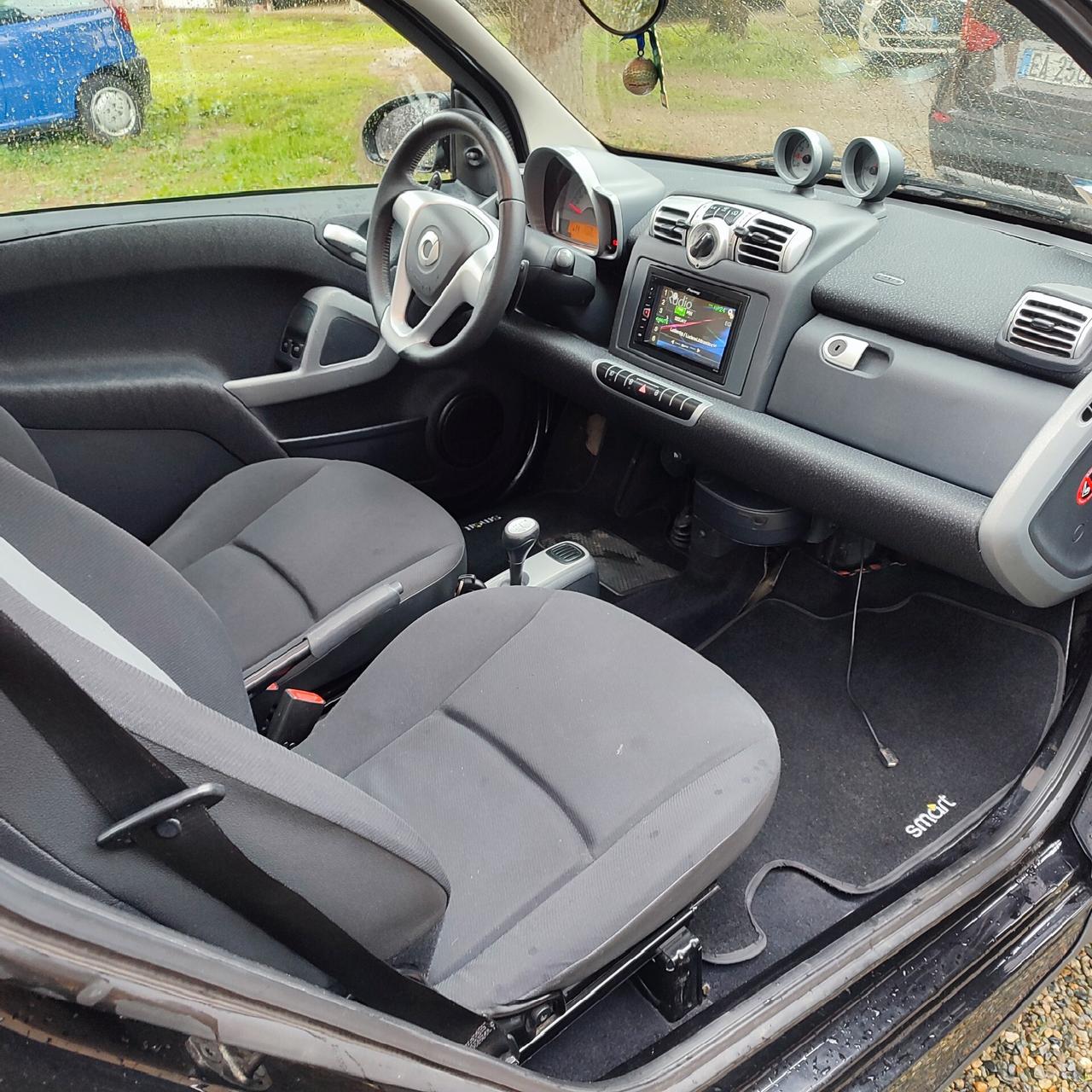 Smart ForTwo 1000 52 kW coupé pulse