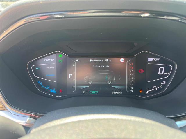 KIA Niro 1.6 GDi DCT HEV Evolution
