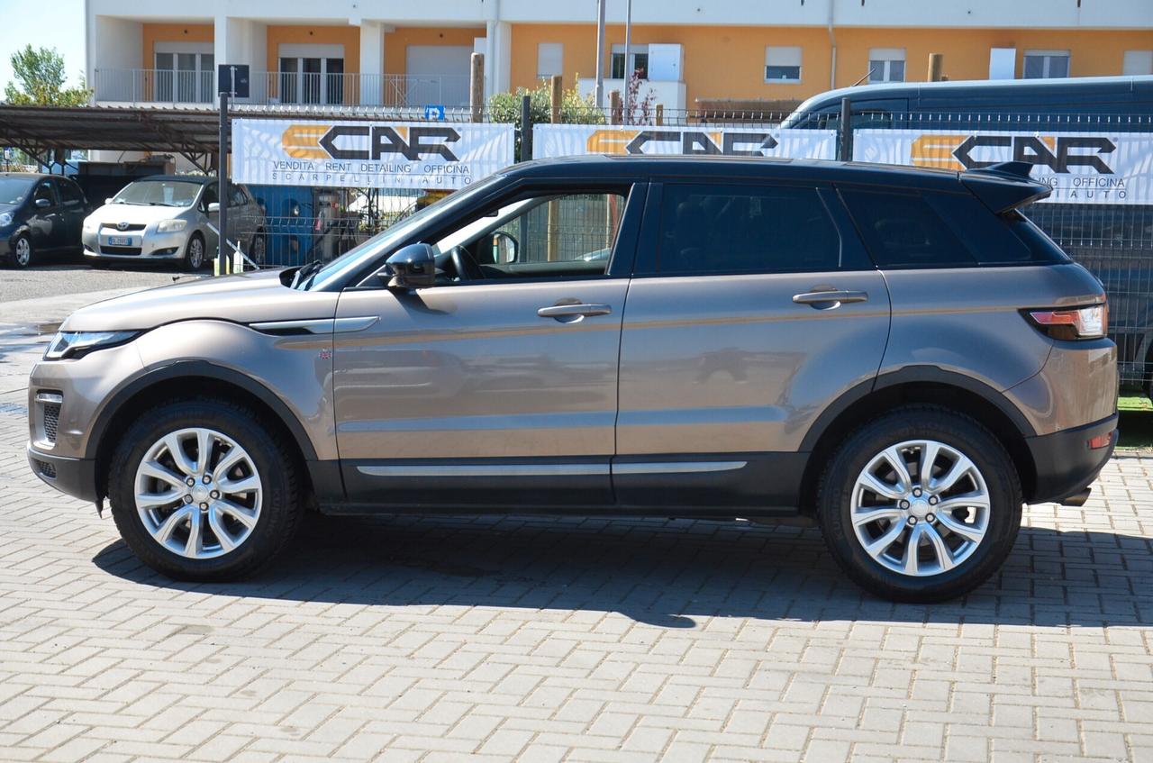 Land Rover Range Evoque 2.0 TD4 150 CV 5p. SE