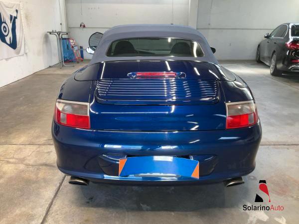 Porsche 911 Cabrio 3.6 Carrera 320cv