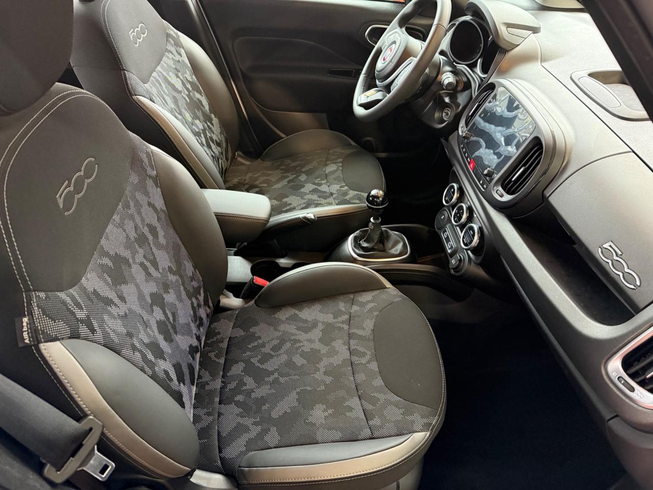 Fiat 500L 1.4 95 CV S&S Cross