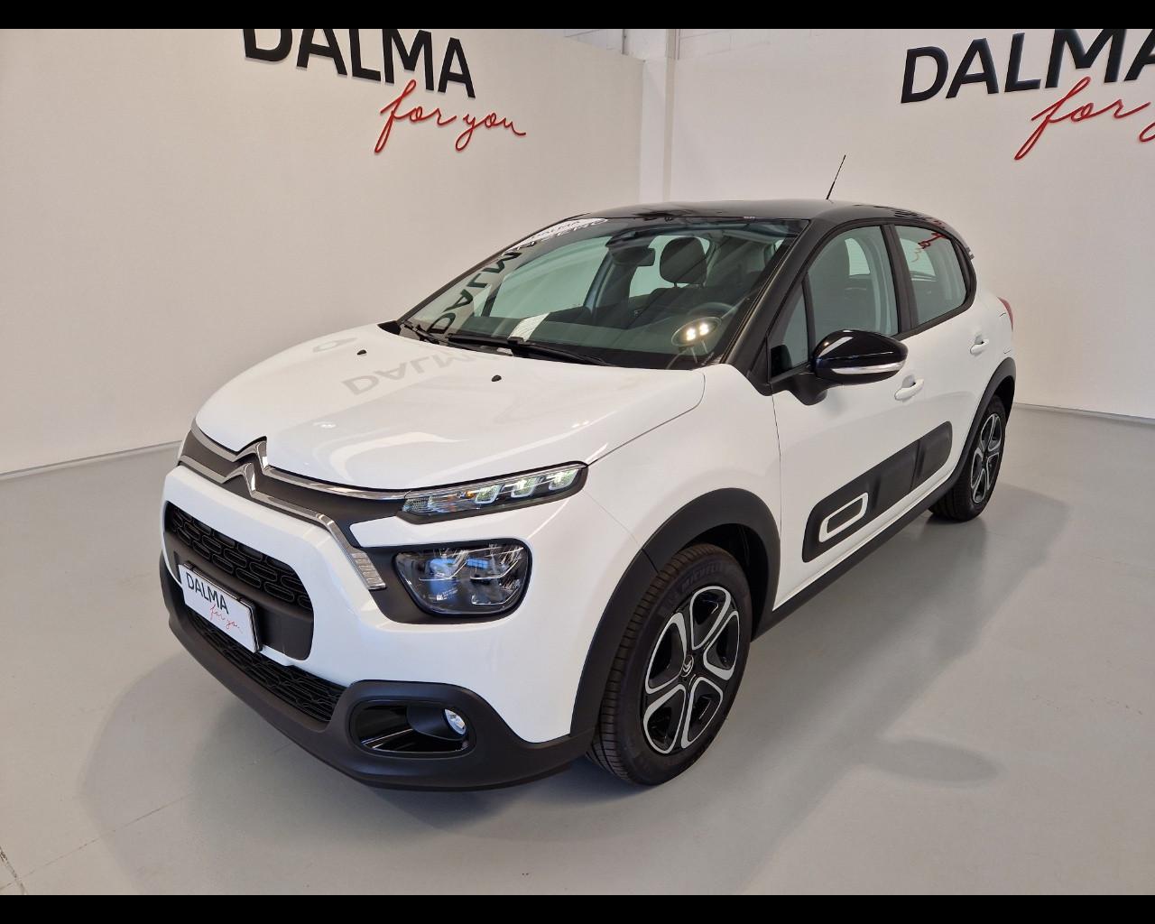 CITROEN C3 III 2017 - C3 1.2 puretech Shine s&s 83cv neopatentati my