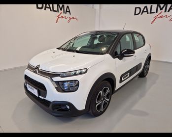 CITROEN C3 III 2017 - C3 1.2 puretech Shine s&s 83cv neopatentati my