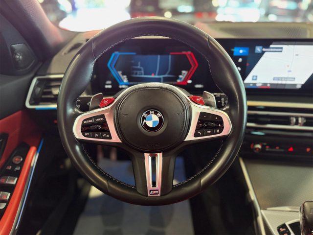 BMW M3 TOURING COMPETITION M xDrive *UNIPROP*STUPENDA*