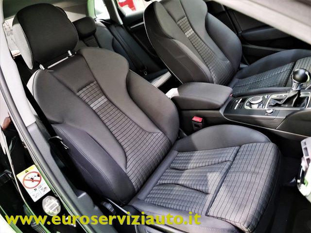 AUDI A3 SPB 1.6 TDI 116 CV S tronic Sport