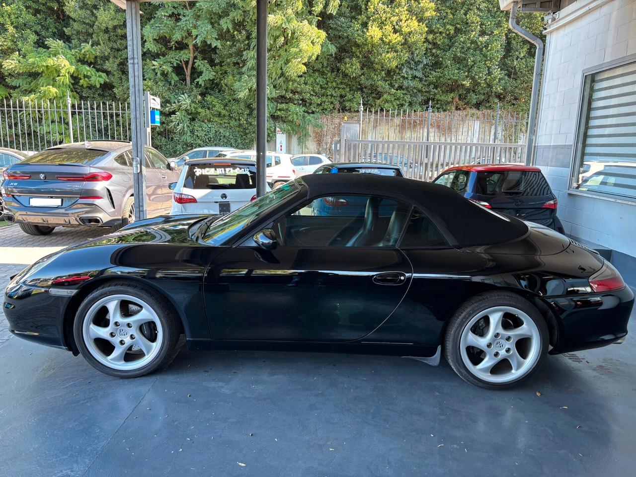 Porsche 911 Carrera cat Cabriolet