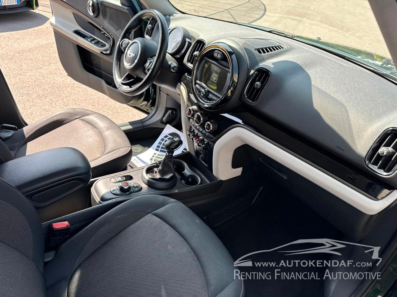 Mini Countryman Cooper D Business 2.0 Twin Power Turbo Steptronic