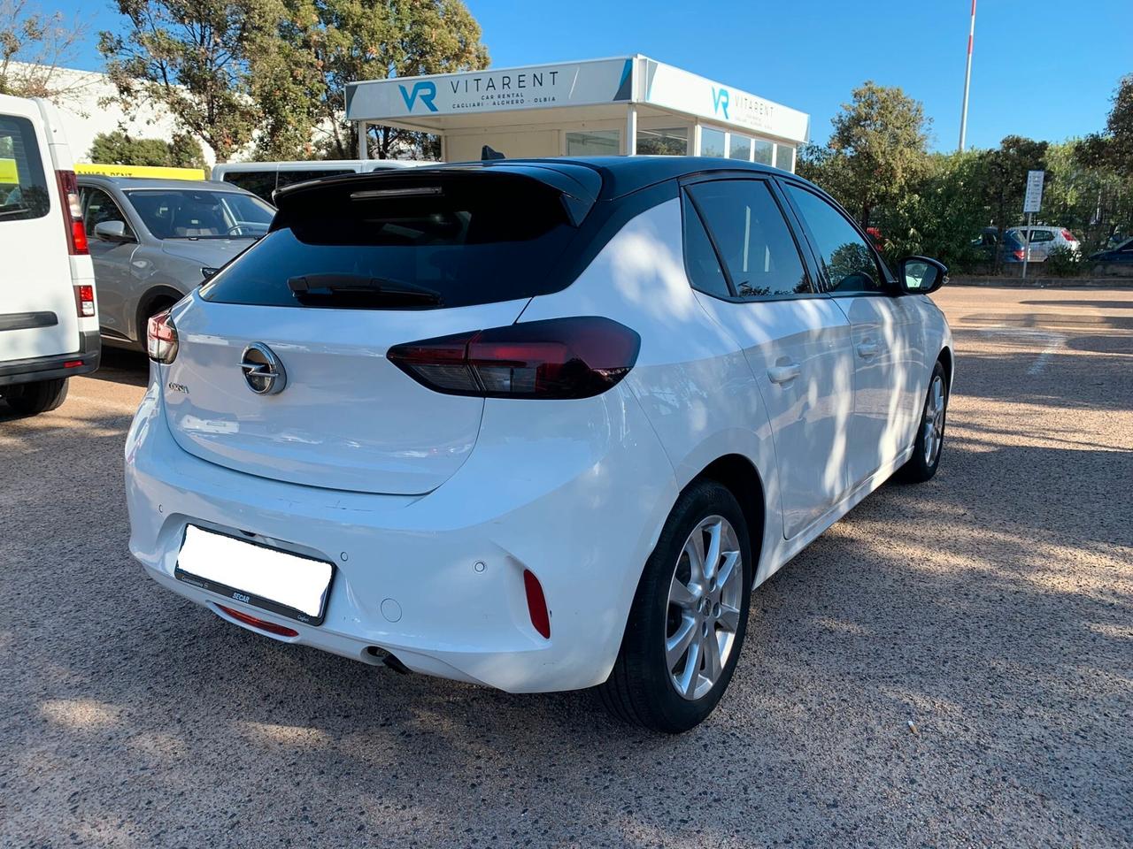 Opel Corsa passaggio incluso full optional