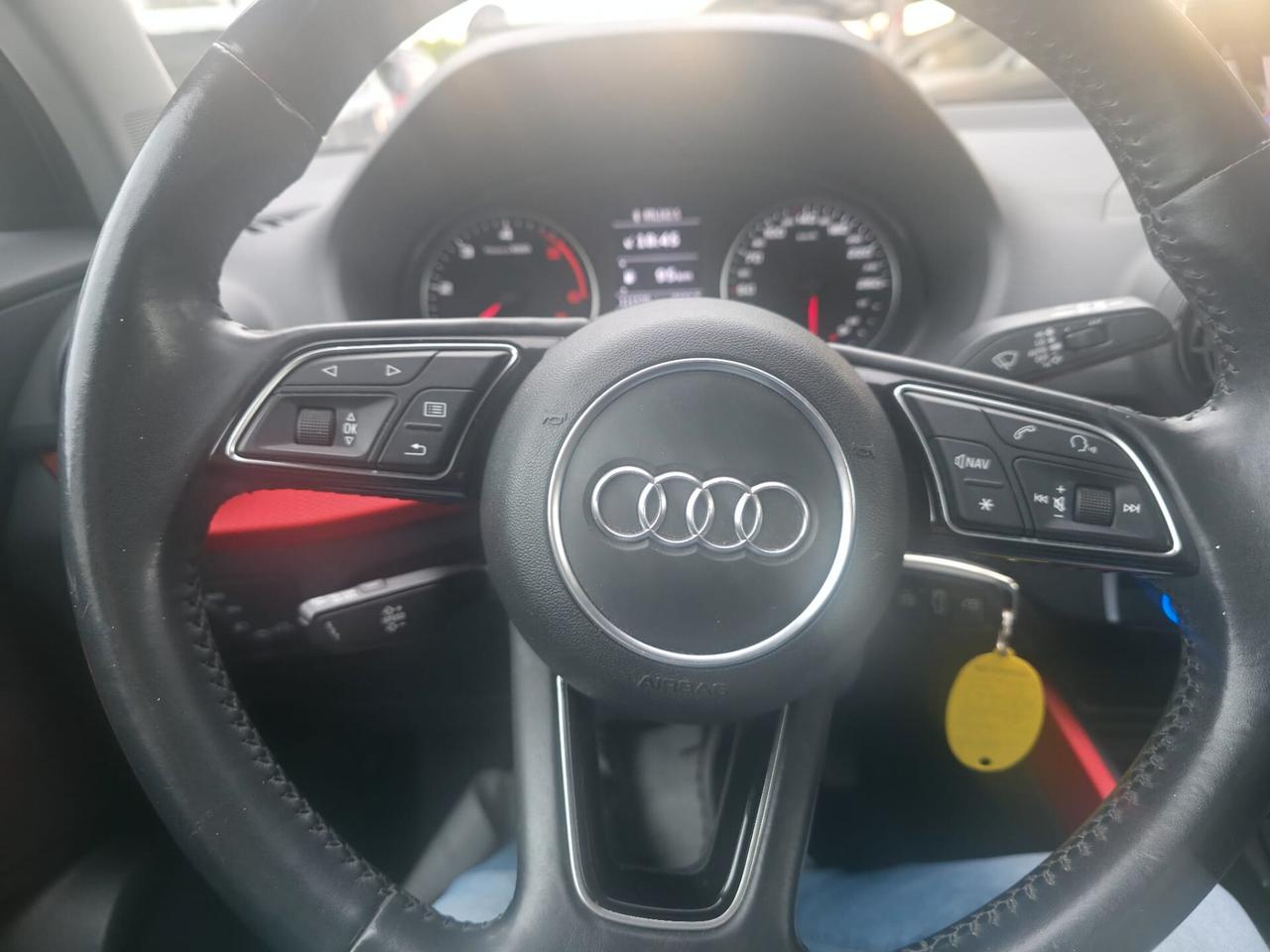Audi Q2 1.6 TDI Design