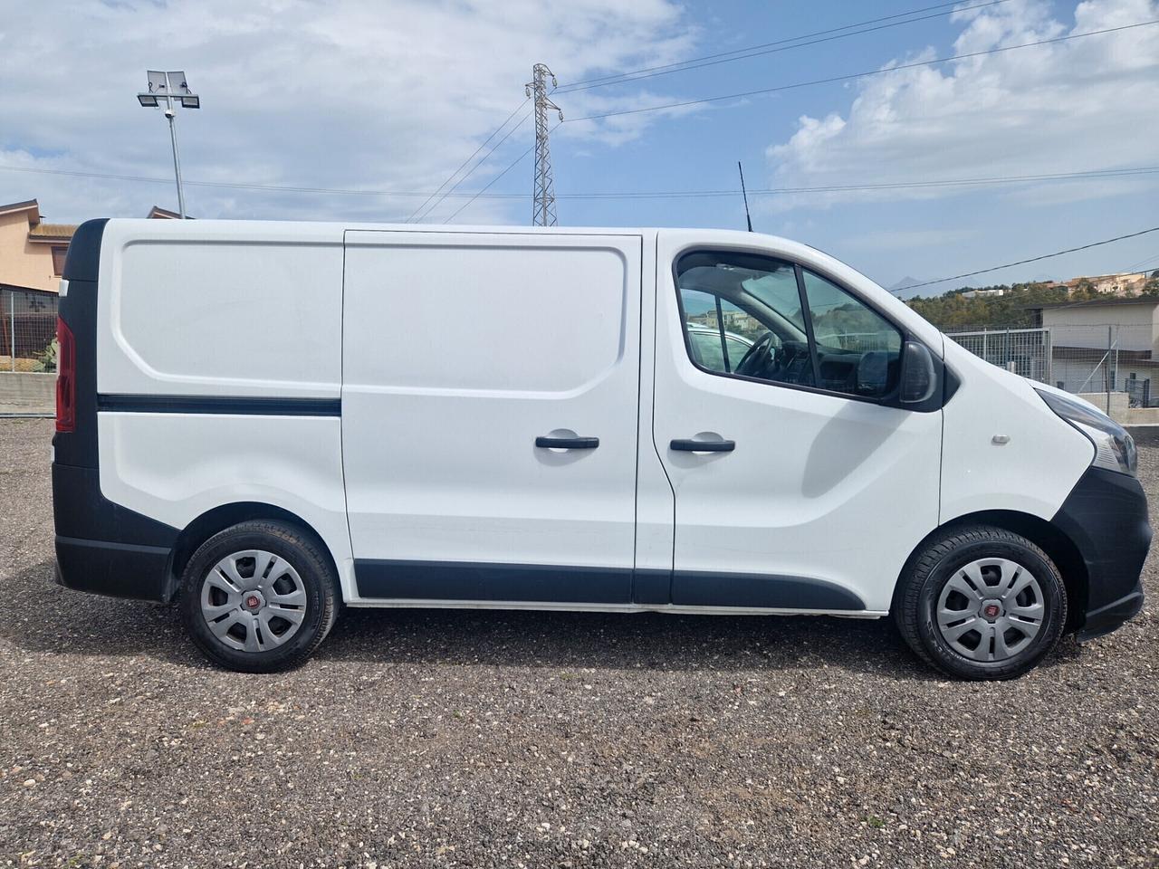 Fiat Talento 2.0 Ecojet 120CV PC-TN Furgone 10q