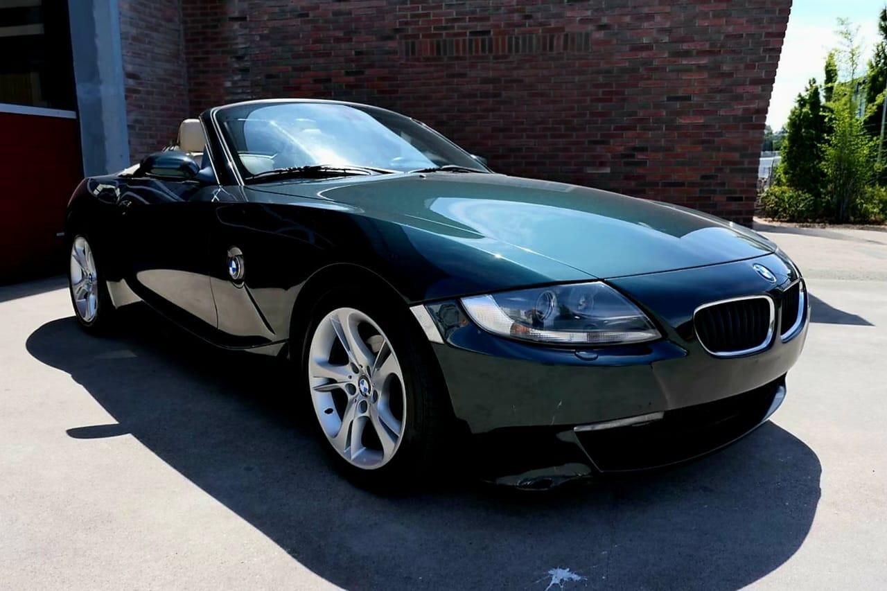 Bmw Z4 2.5i Roadster