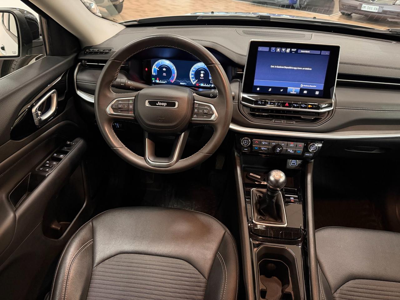 Jeep Compass 1.6 Multijet II 2WD Limited