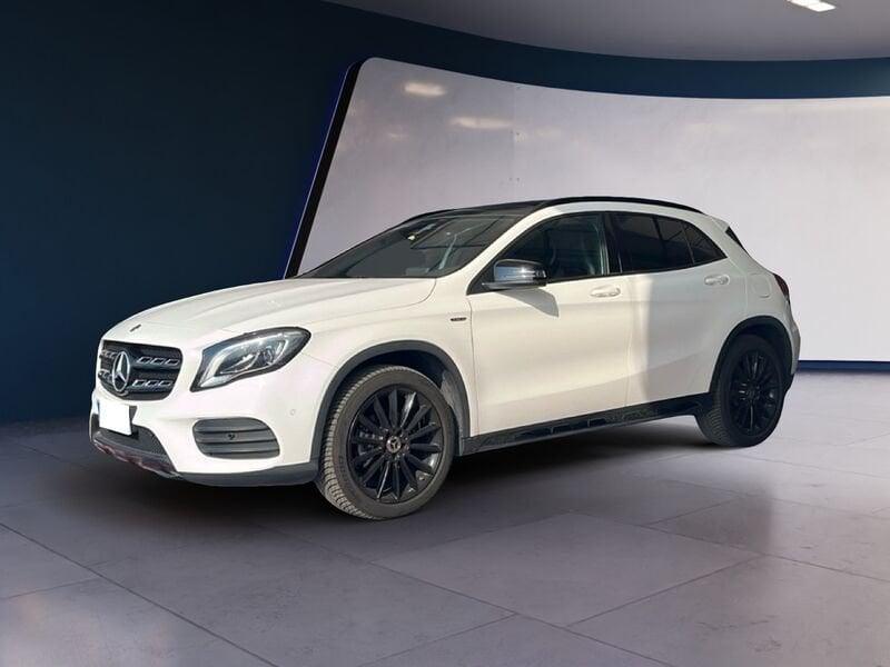 Mercedes-Benz GLA GLA 200 d Automatic Premium