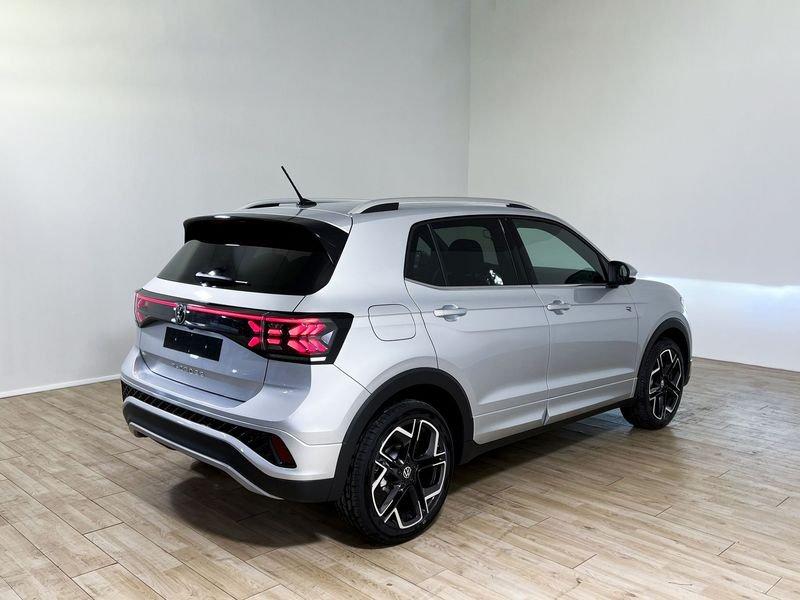 Volkswagen T-Cross T-Cross 1.0 tsi R-Line Plus 115cv dsg