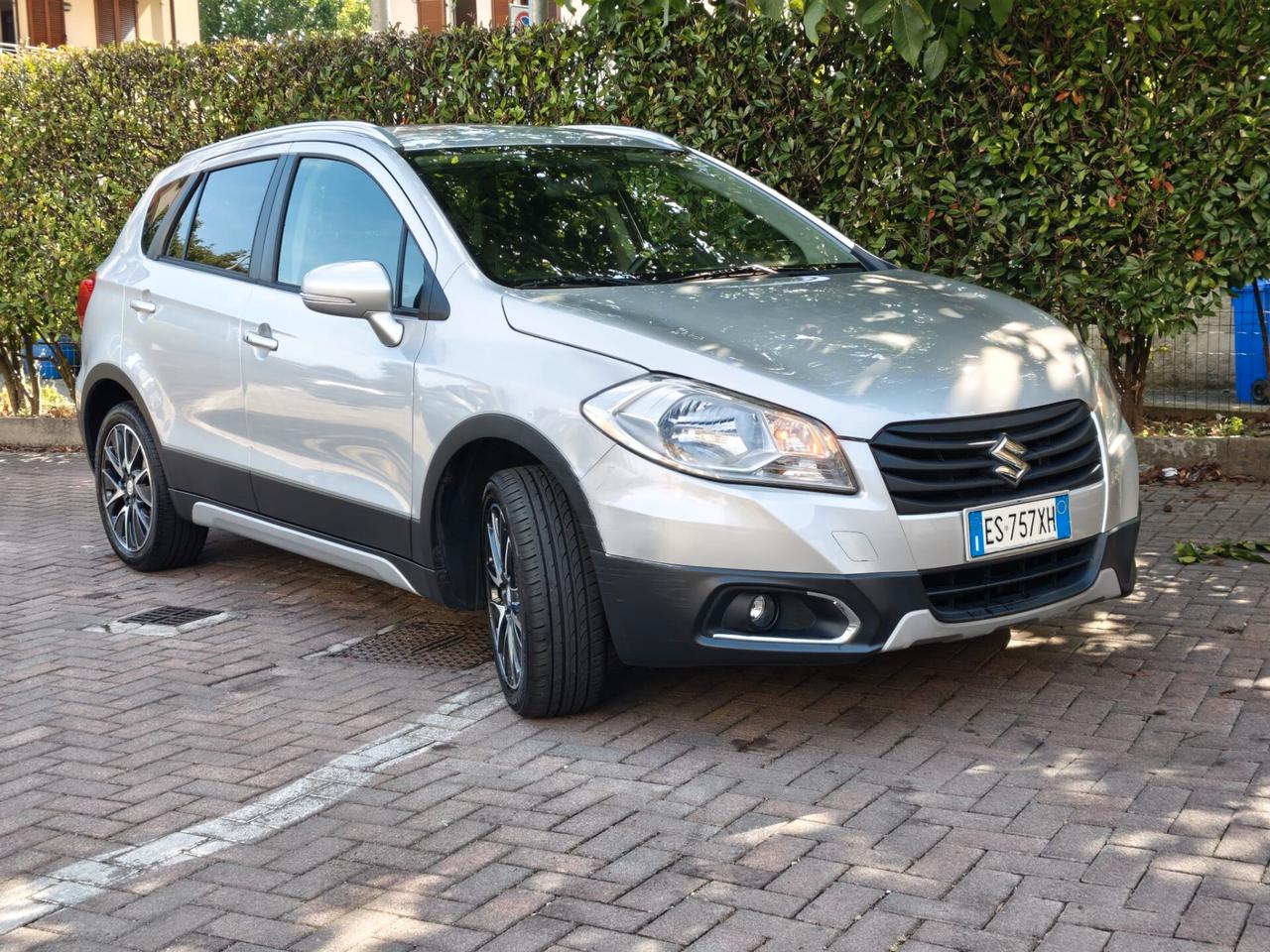 Suzuki SX4 S-Cross 1.5 16V Outdoor Line GL