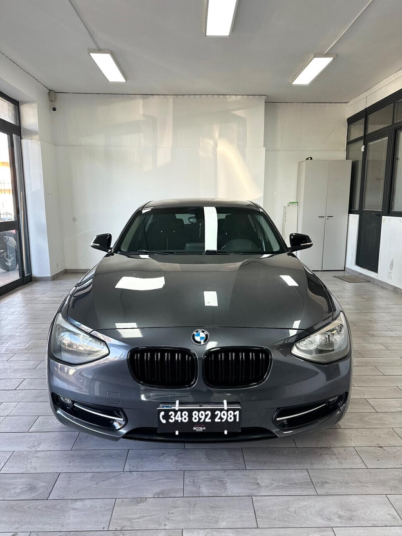 Bmw 118d M-SPORT 2.0 143cv