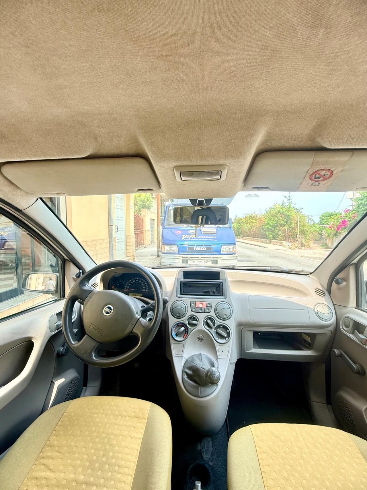 Fiat Panda 1.1 Active