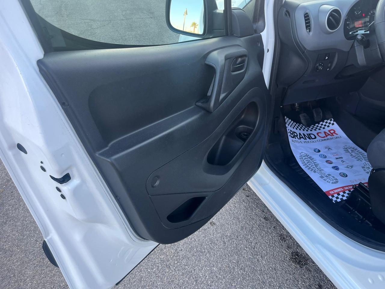 Citroen Berlingo 1.6 e-HDi Van 3 posti Club 2014