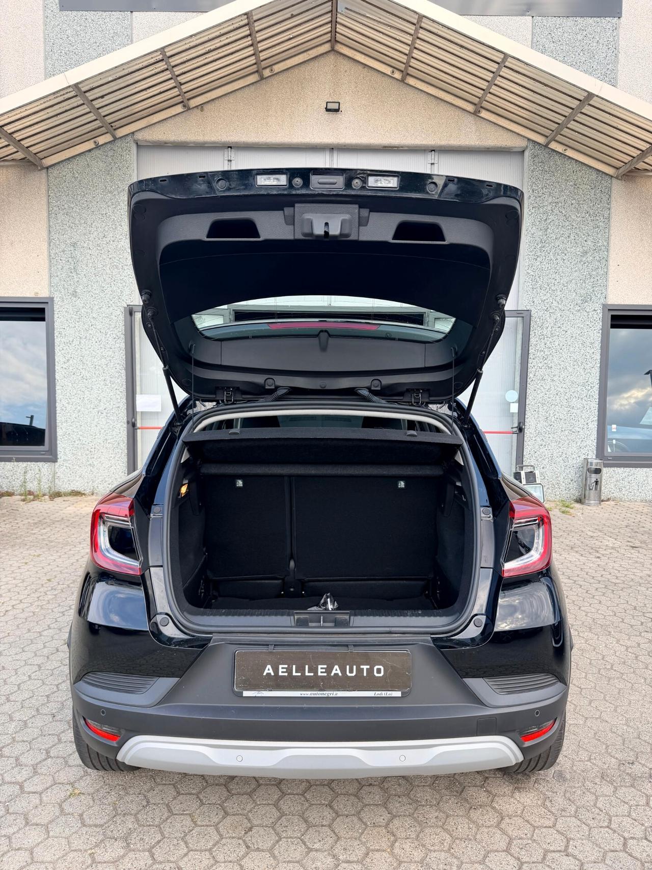 Renault Captur 100 CV GPL Techno