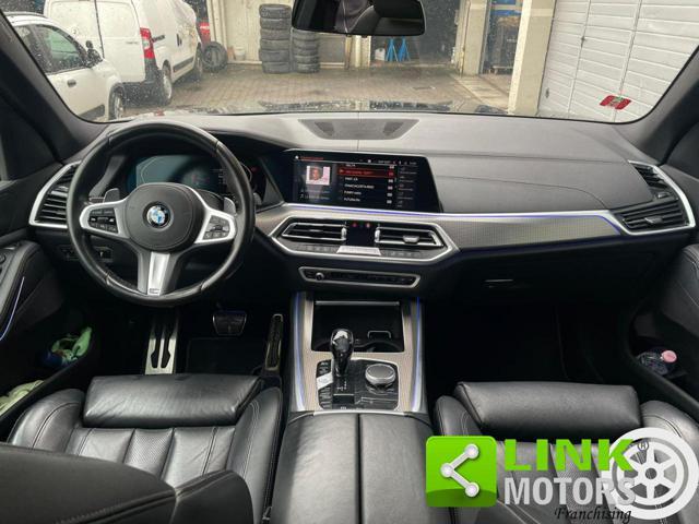 BMW X5 Msport