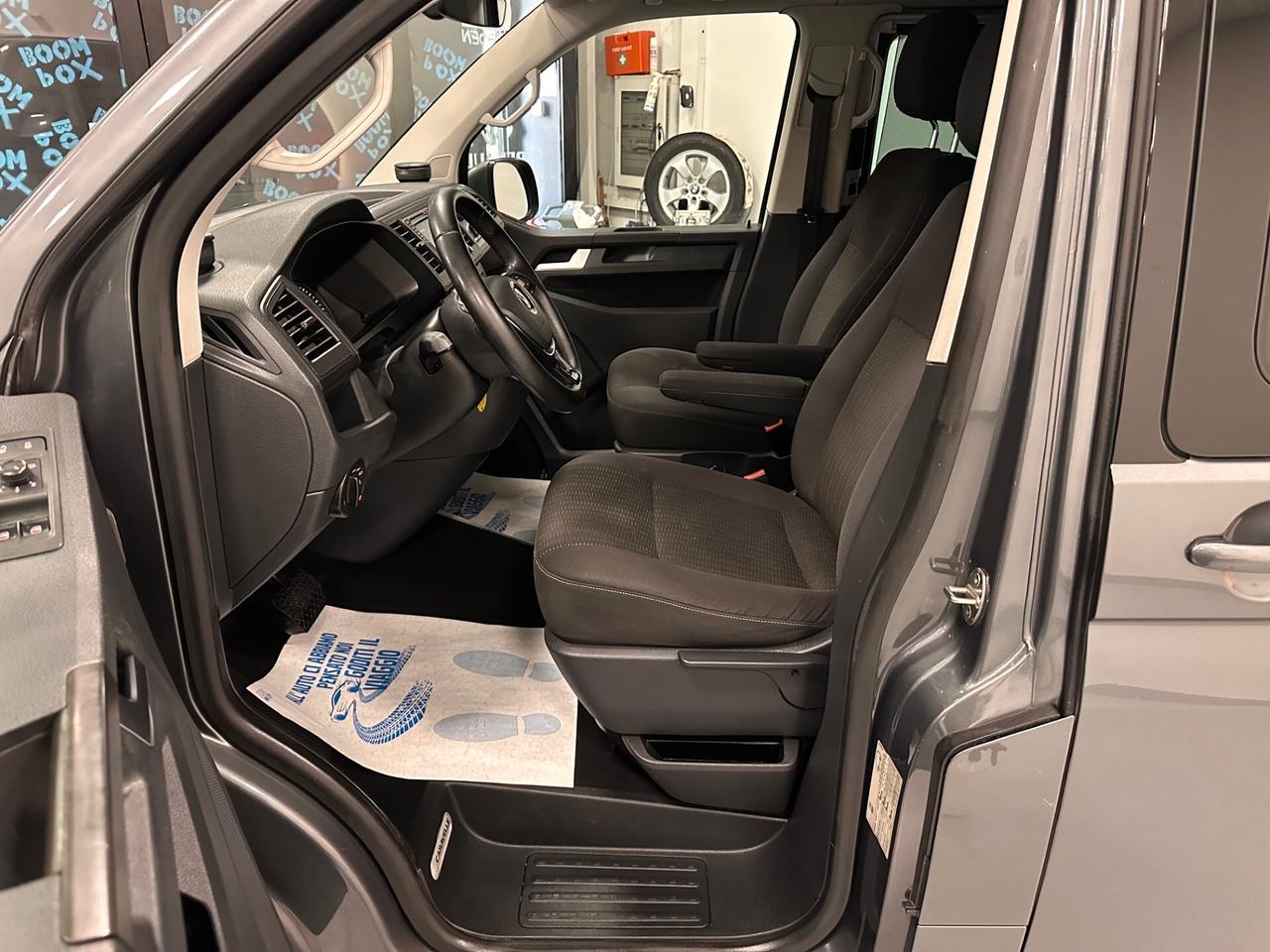 VOLKSWAGEN CAREVELLE 2.0 TDI DSG 150 CV 8 POSTI