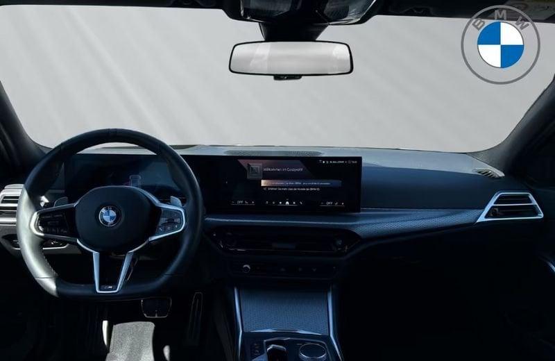 BMW Serie 3 318i MSport Touring auto Camera 360° Head-Up LED