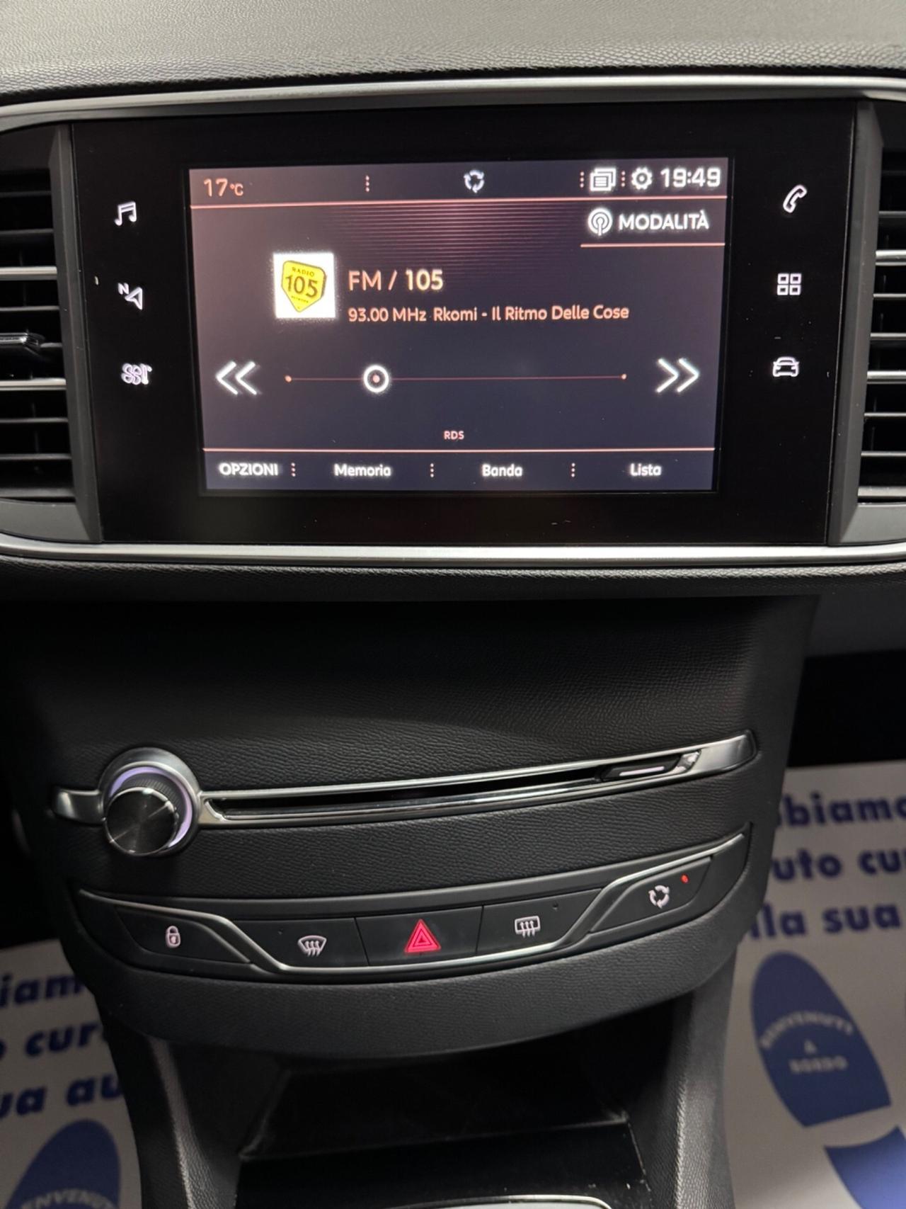 Peugeot 308 BlueHDi 130 S&S Active