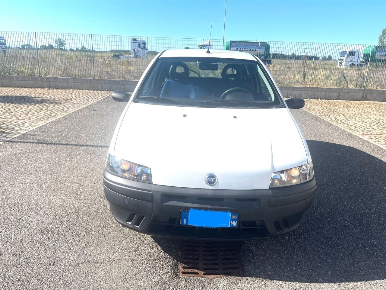 Fiat Punto 1.2i 16V cat 3 porte ELX
