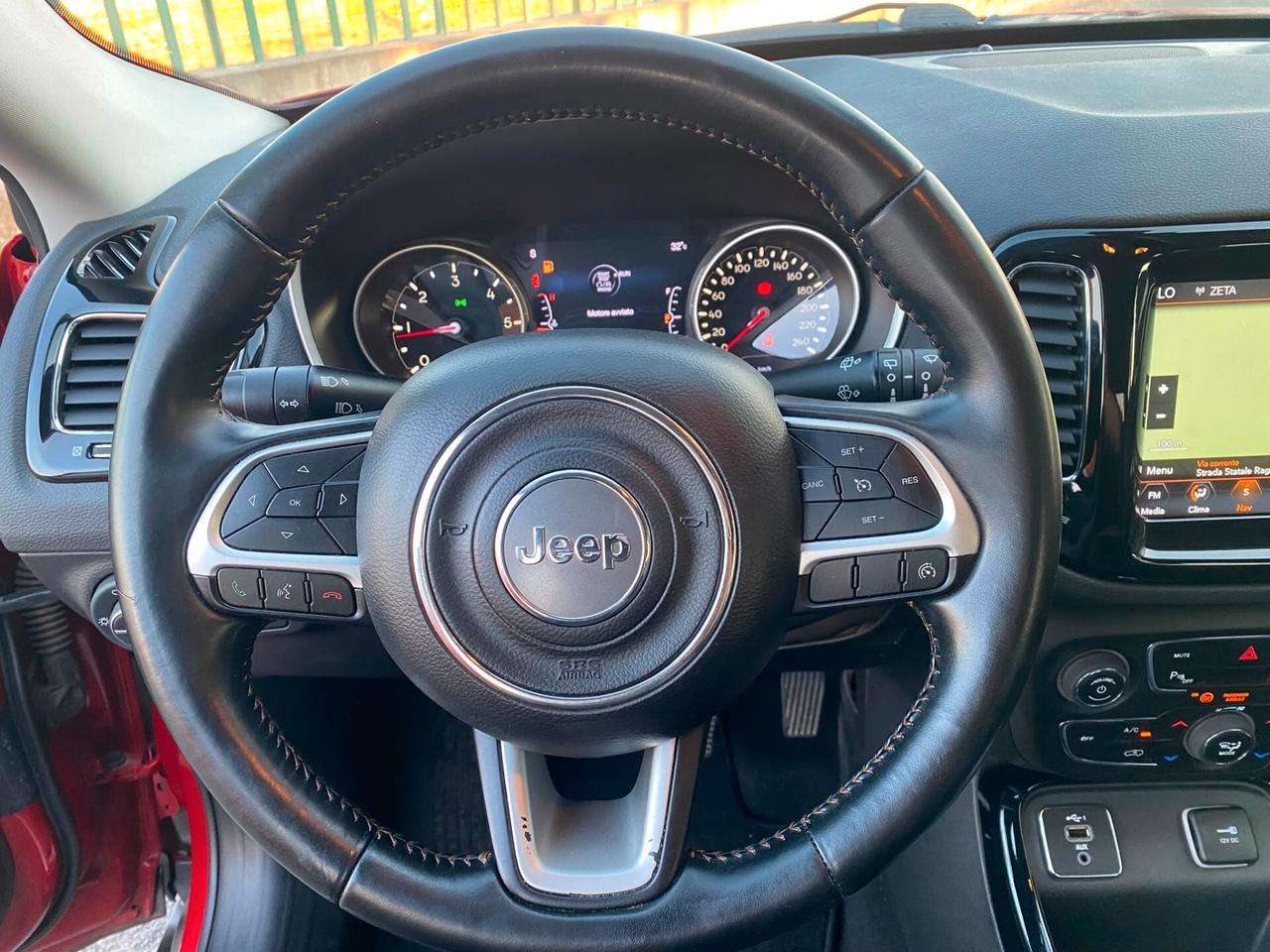 Jeep Compass 1.6 Multijet II 2WD Limited Bi-Color
