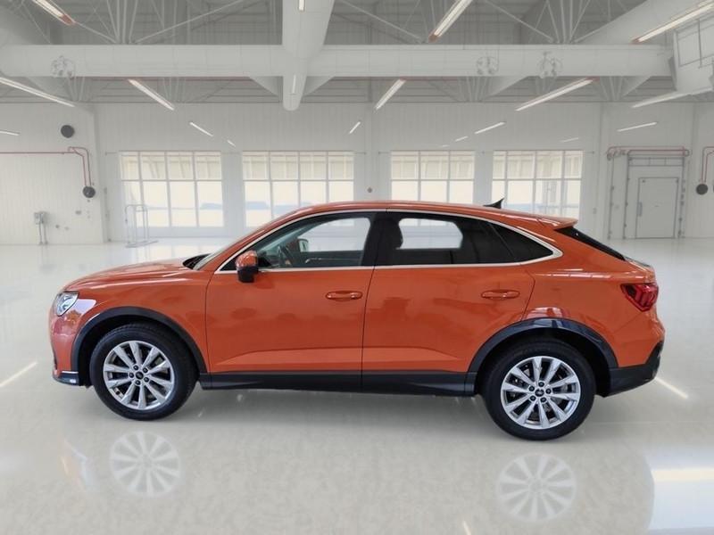 AUDI Q3 SPORTBACK 40 TDI quattro S tronic Business Plus