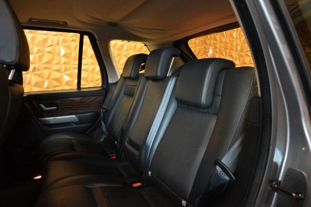 LAND ROVER Range Rover Sport 2.7 TDV6 HSE AUTO SOSP.20"SED.RISC.XENO NAVI FULL!