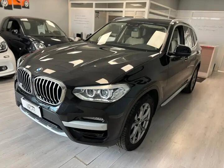 Bmw X3 xDrive30d 48V xLine