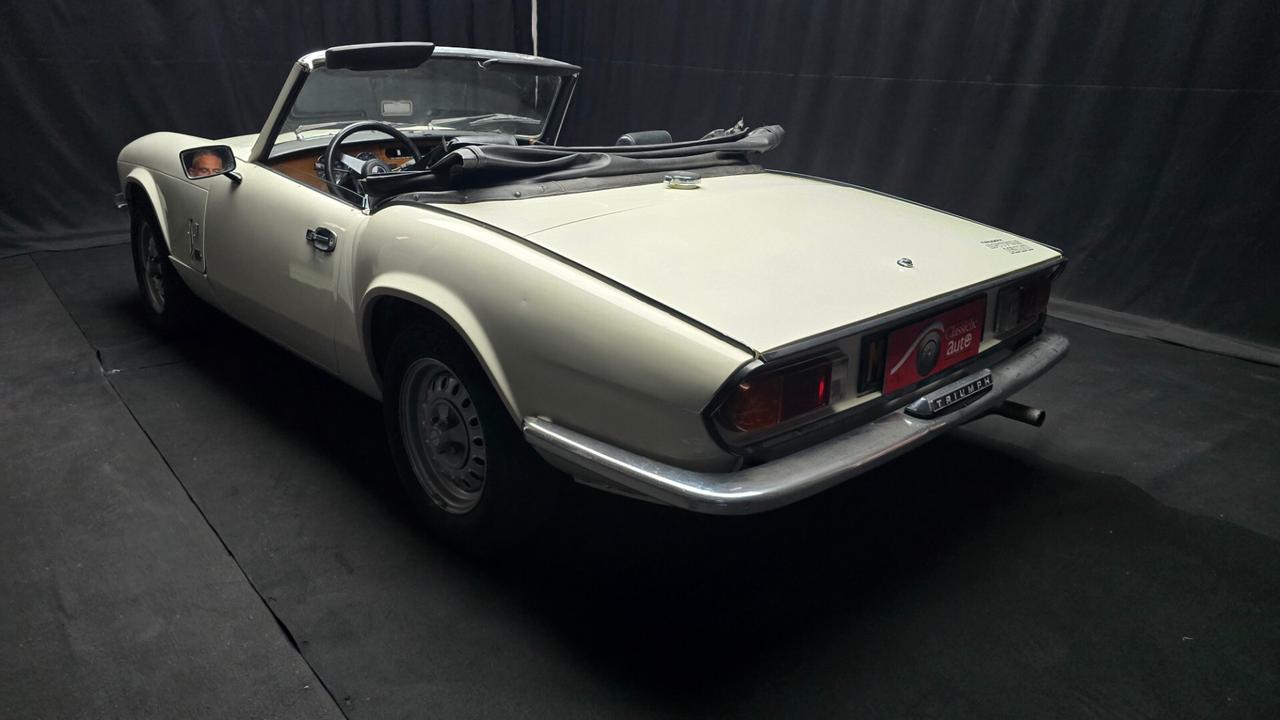 Triumph Spitfire 1500 ROADSTER