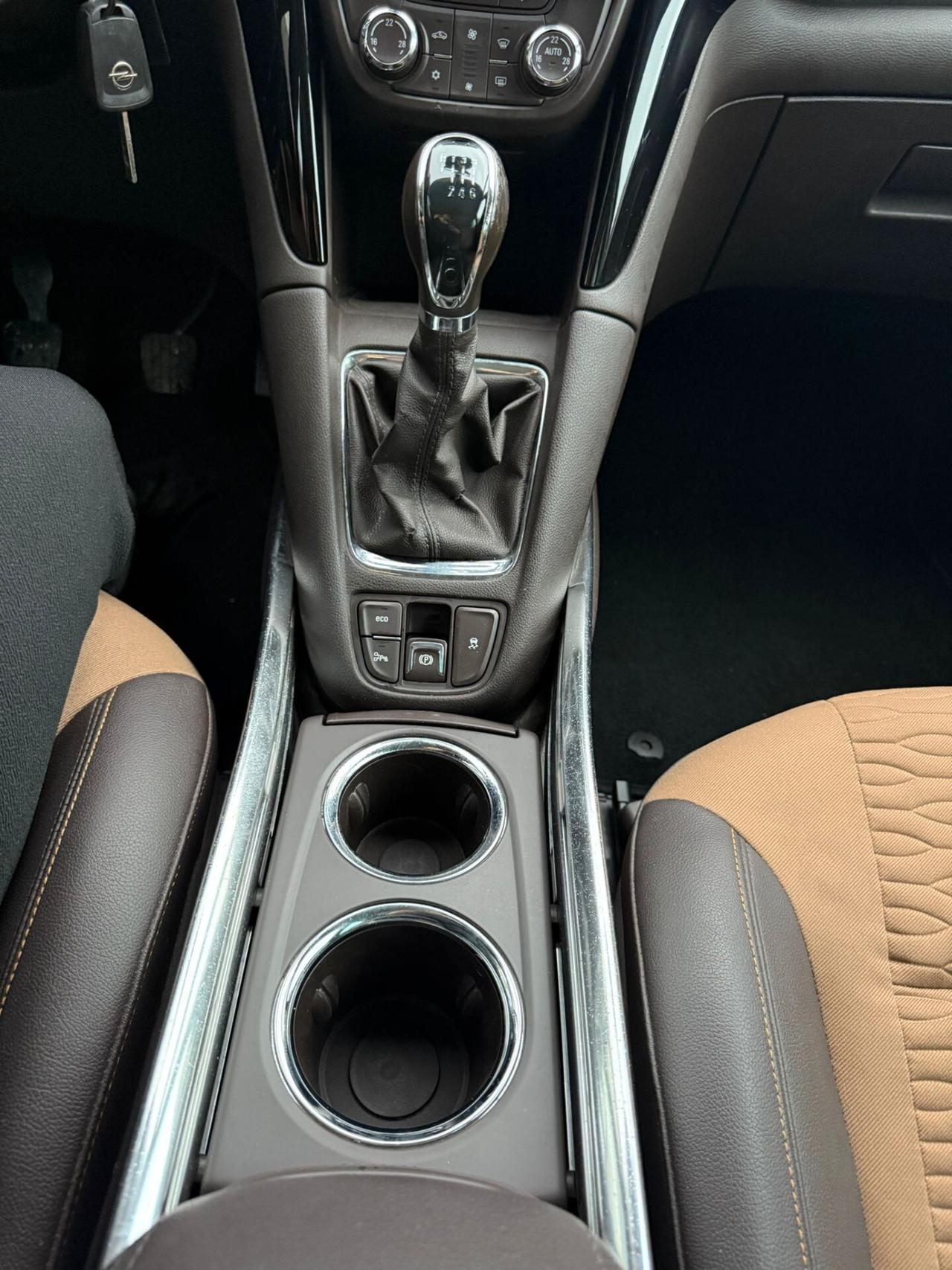 Opel Zafira Tourer 1.6 CDTi 136CV Start&Stop Cosmo