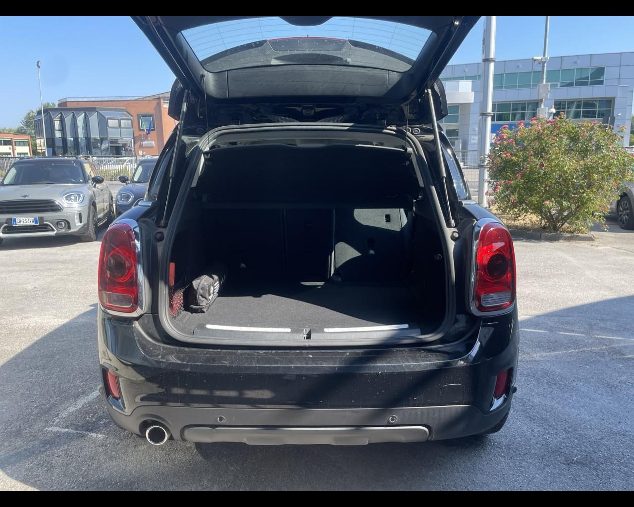 MINI Mini Countrym.(F60) - Mini 1.5 Cooper Boost Countryman