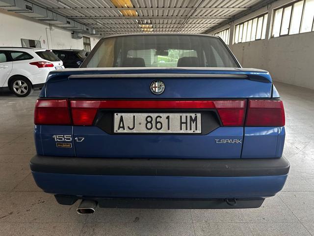 ALFA ROMEO 155 1.7i Twin Spark cat