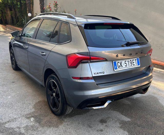 SKODA Kamiq 1.0 TSI 110 CV DSG Monte Carlo