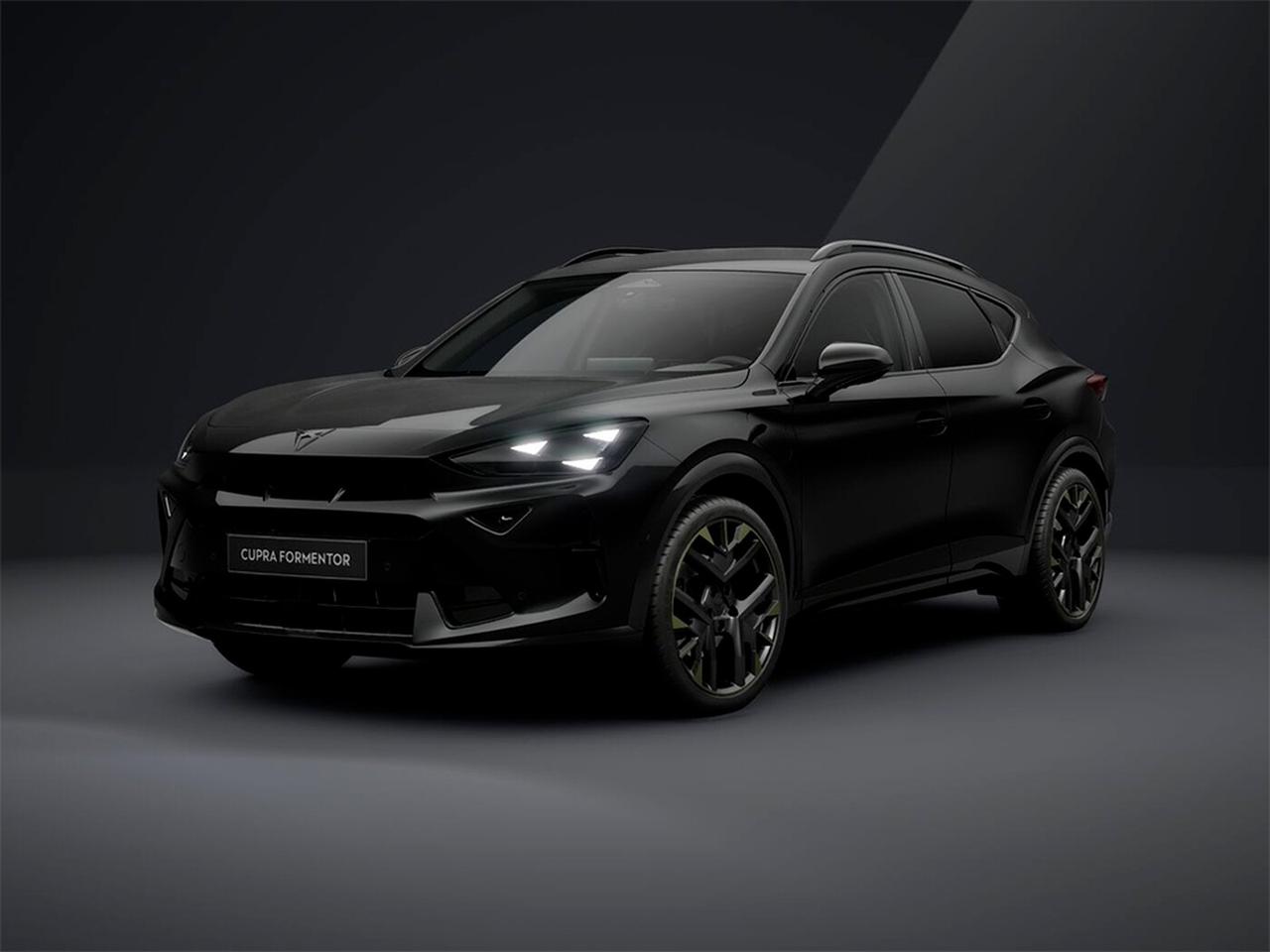 Cupra Formentor 2.0 tdi tribe edition 150cv dsg
