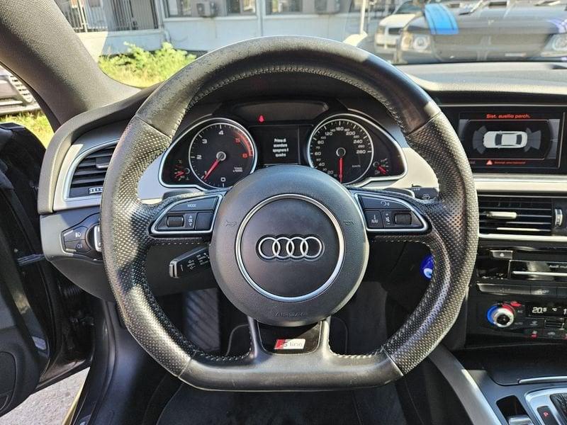 Audi A5 A5 Sportback 2.0 tdi Sline 190cv Multitronic