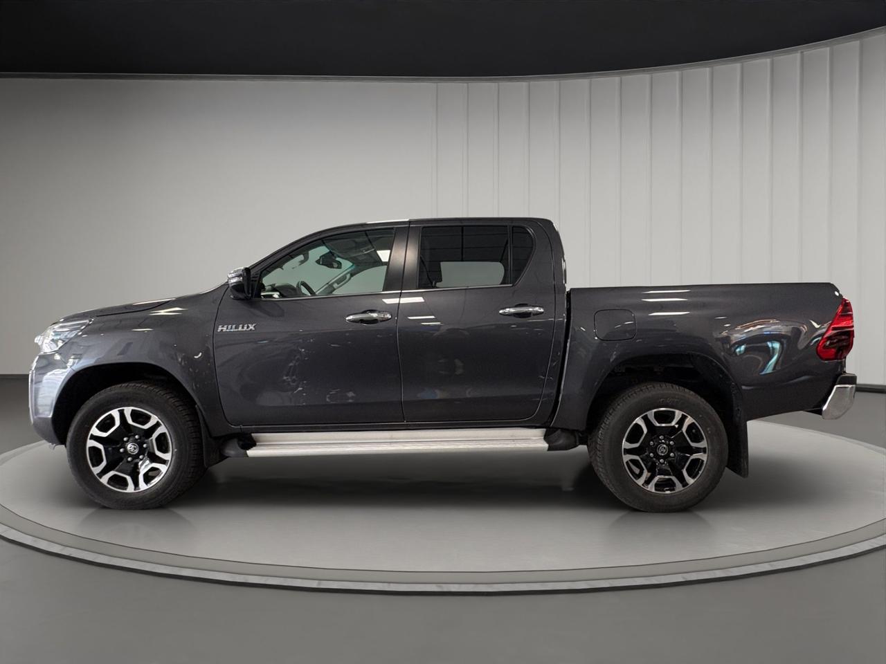 Toyota Hilux 2.4 d-4d double cab Executive auto