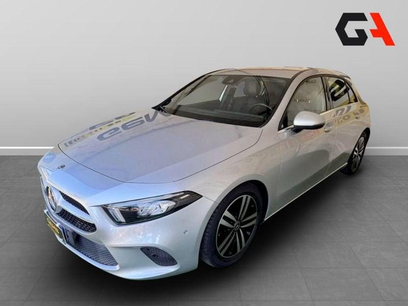 Mercedes-Benz Classe A A 180 d Automatic 4p. Sport
