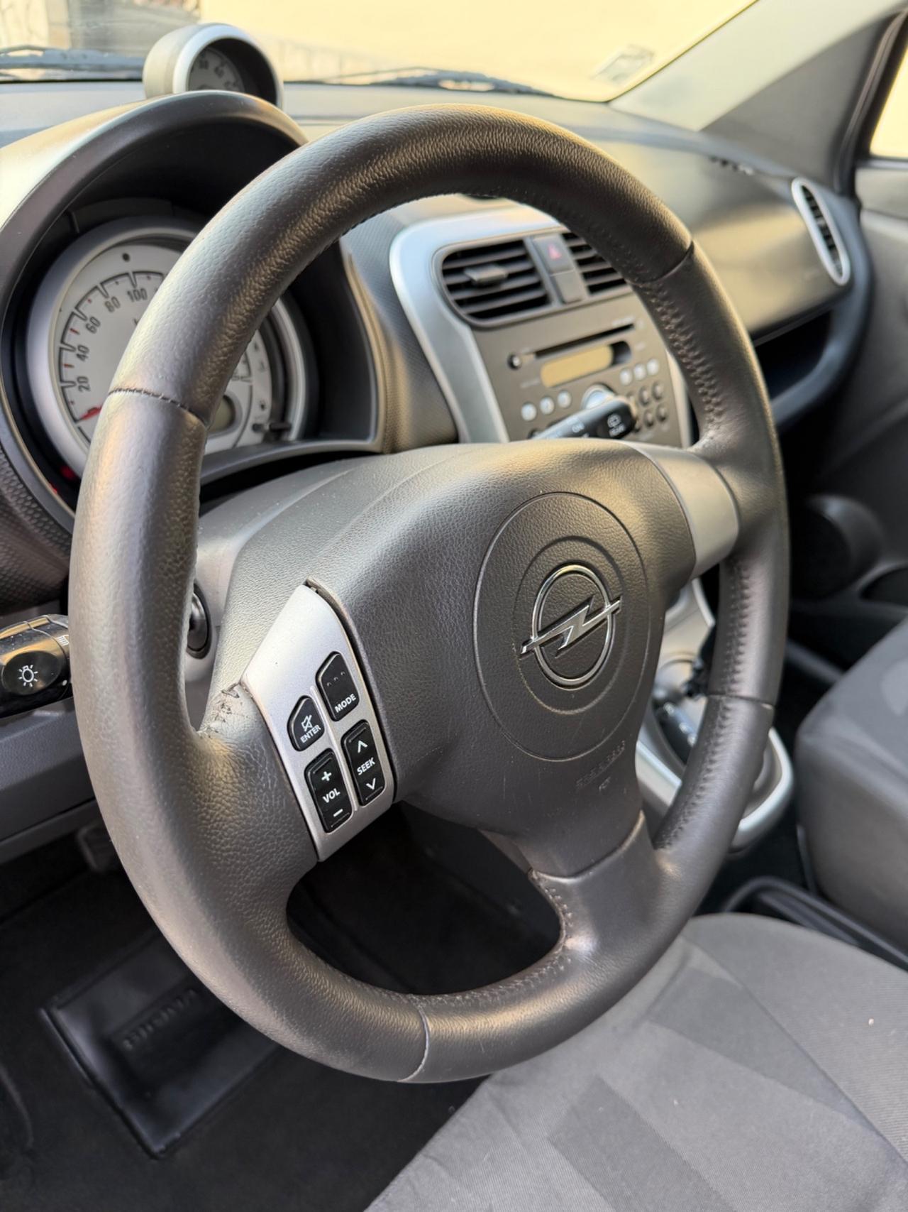 Opel Agila 1.2 86cv CAMBIO AUTOMATICO