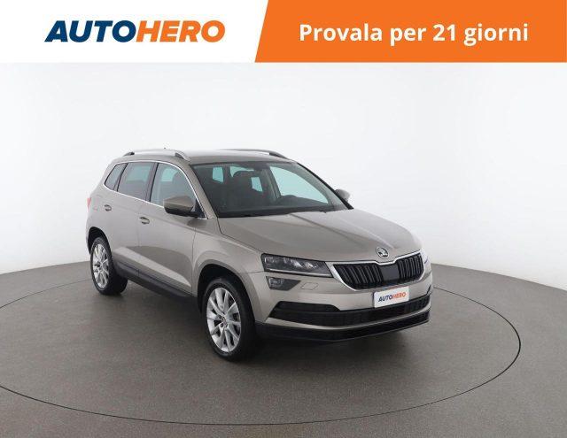 SKODA Karoq 1.6 TDI SCR DSG Style