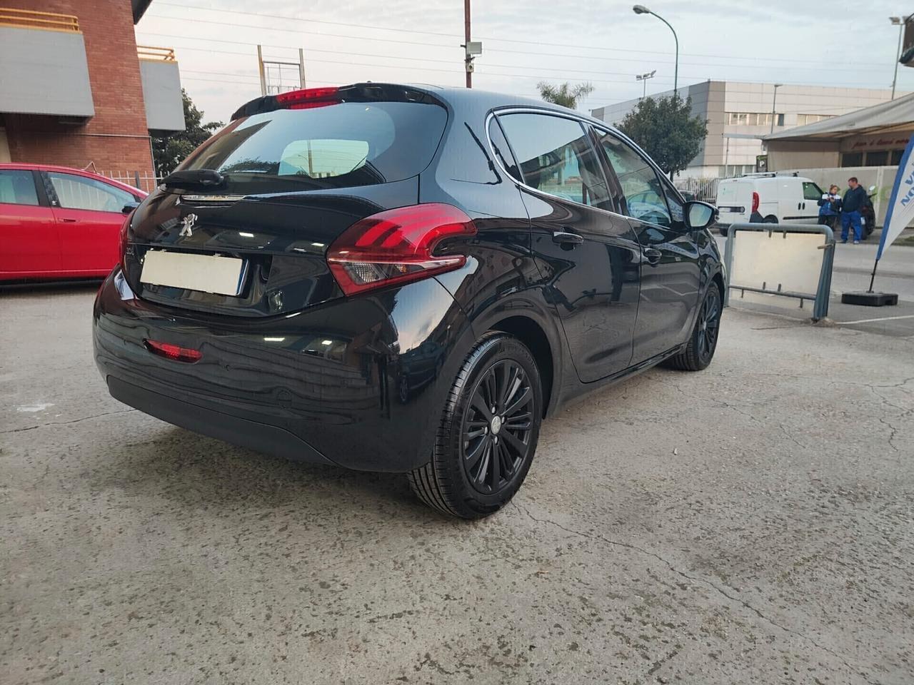 Peugeot 208 BlueHDi 100 Stop&Start 5 porte Allure