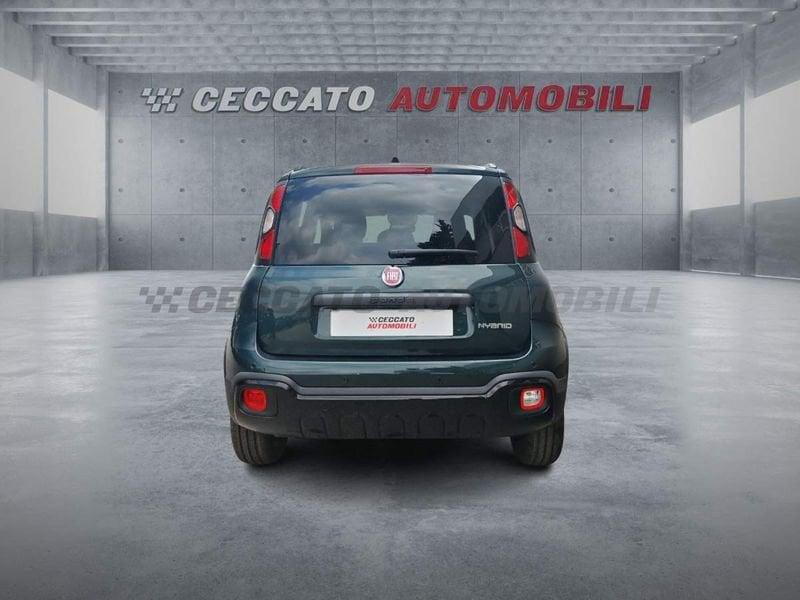 FIAT Panda Panda My25 1.0 70cv Hybrid Pandina